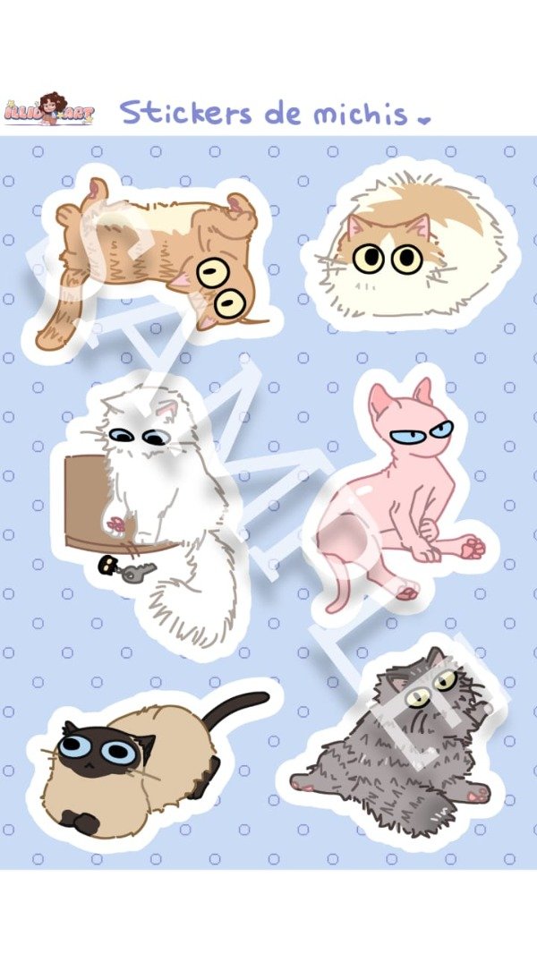 Producto - Planchita Michis 1