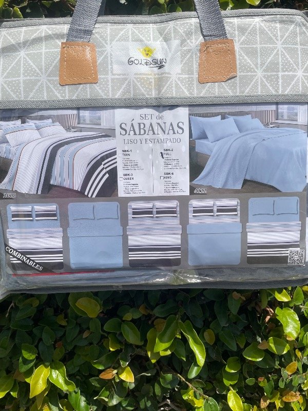 Producto - Sabanas Casa premium 2en1 2 y 1/2