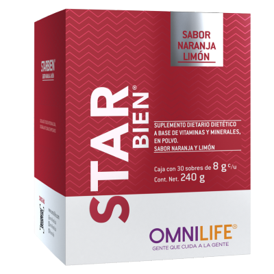 Producto - Starbien