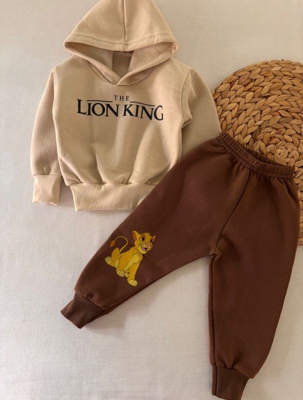Producto - Conjunto Rey leon - COD 400