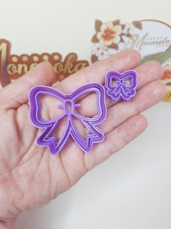 Producto - Set Moños