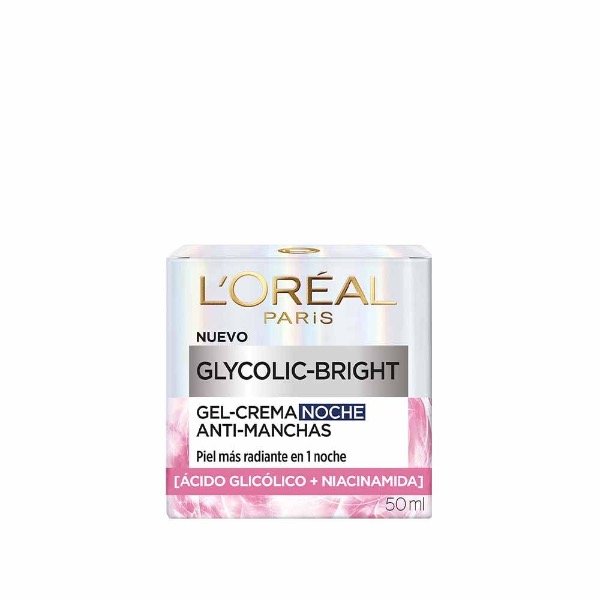 Producto - Crema Glycolic Anti Manchas Loreal Paris Noche