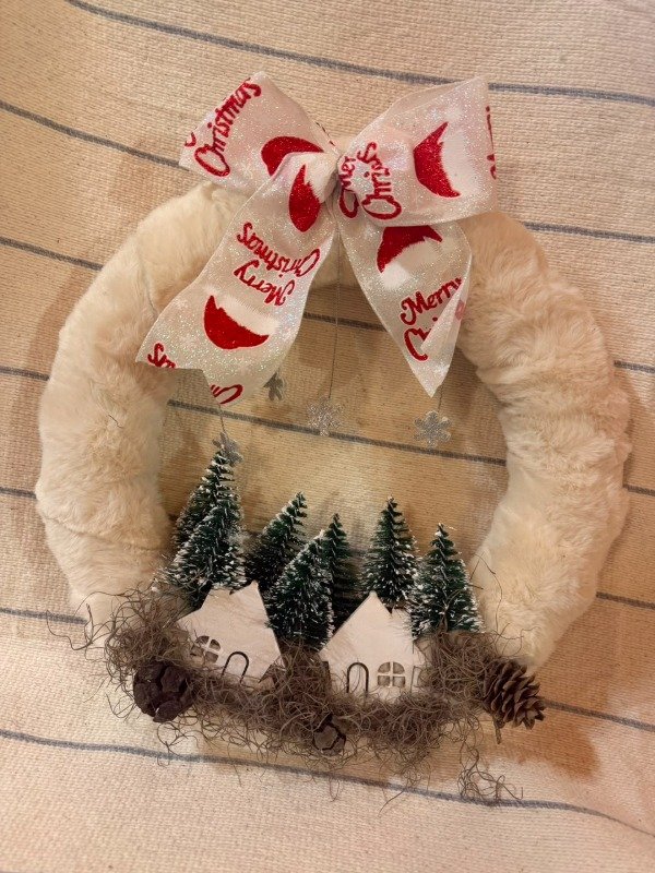 Producto - Corona Nórdica 35cm (Efectivo: 43.120)