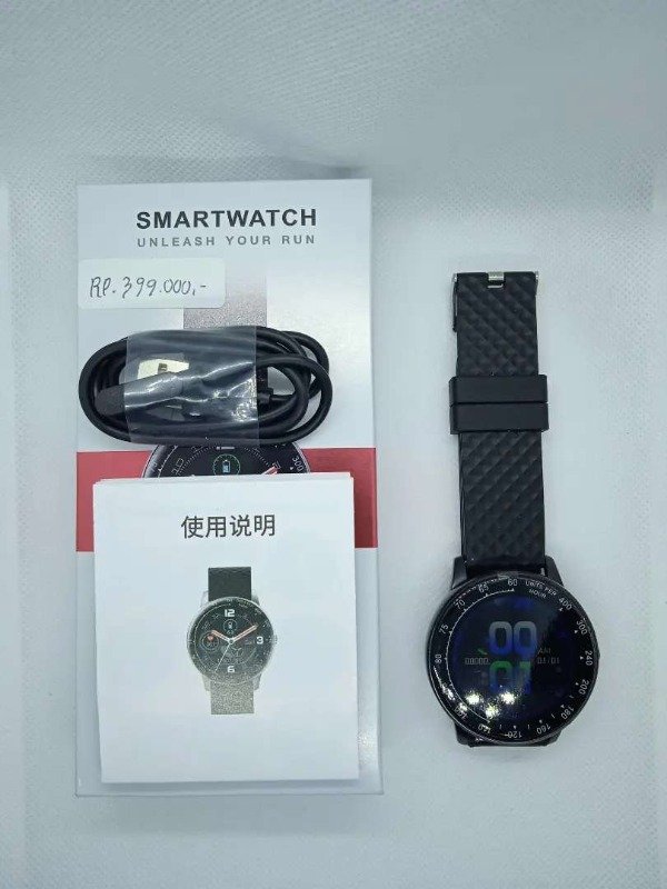 Smartwatch SKMEI H30 negro - Fharo Relojes