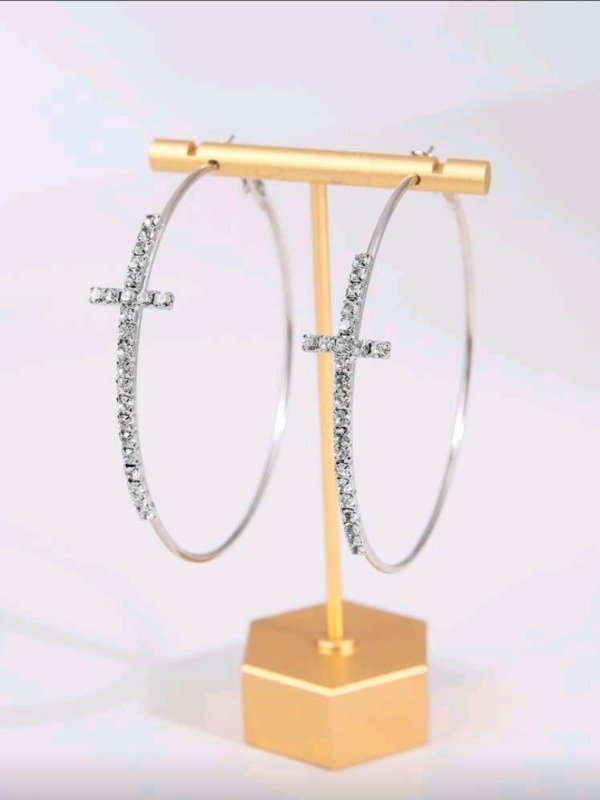 Producto - Argollas Cross