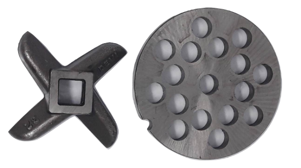 Producto - Disco y cuchilla Devi Afilable N 32 14mm