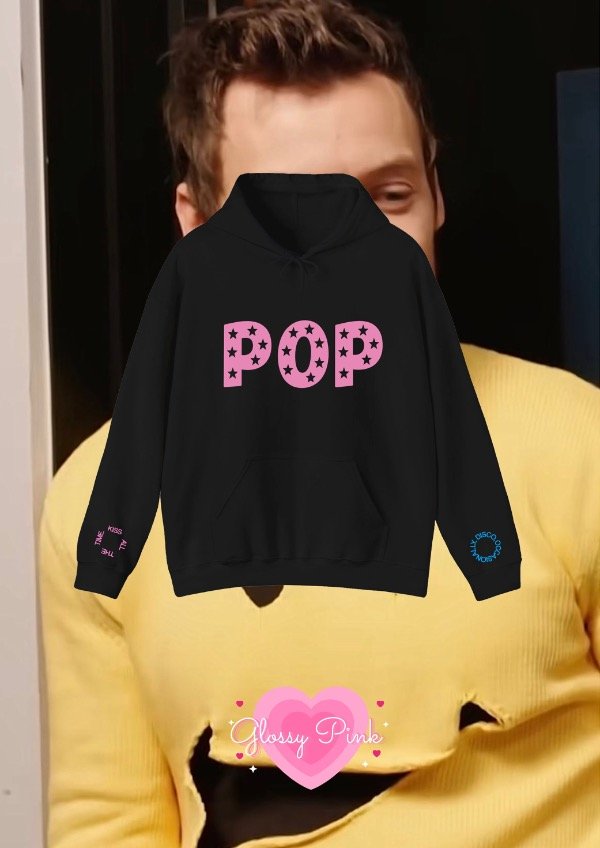 Producto - Canguro Pop Estrellas - DTF