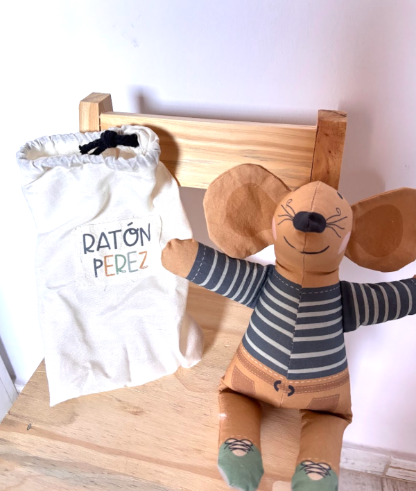 Producto - Ratón Pérez