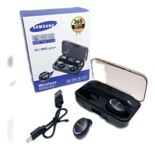 Producto - AURICULAR BLUETOOTH BUDS PRO SAM
