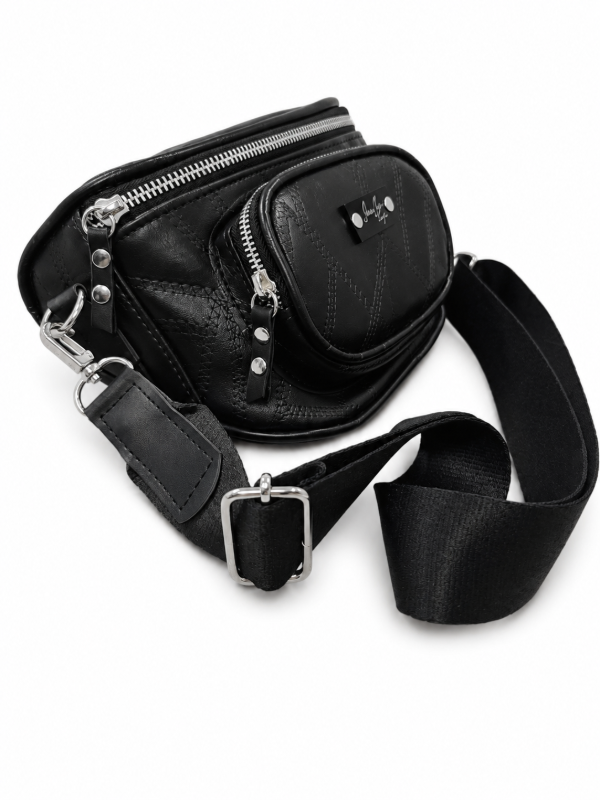 Producto - VICTORIA retazos cinta negra