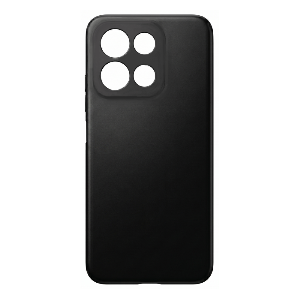 Producto - Funda de Silicona - Con Felpa interior - Negro - Motorola G15 - Fashion Case