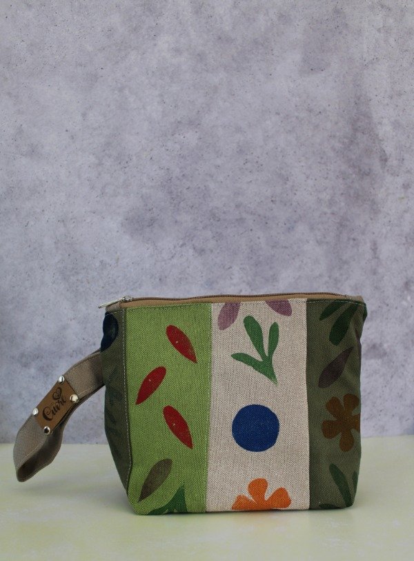 Producto - Neceser Patchwork 2 - Pieza Única