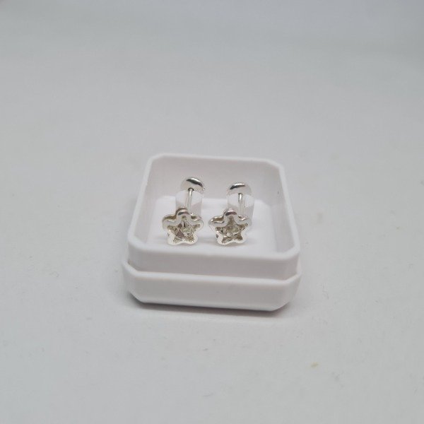 Producto - Abridor estrella acero blanco