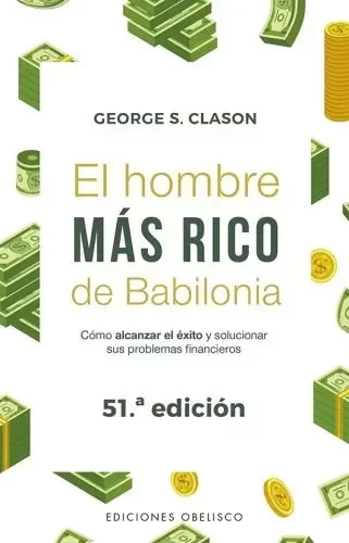 Producto - EL HOMBRE MAS RICO DE BABILONIA (51A.ED.)