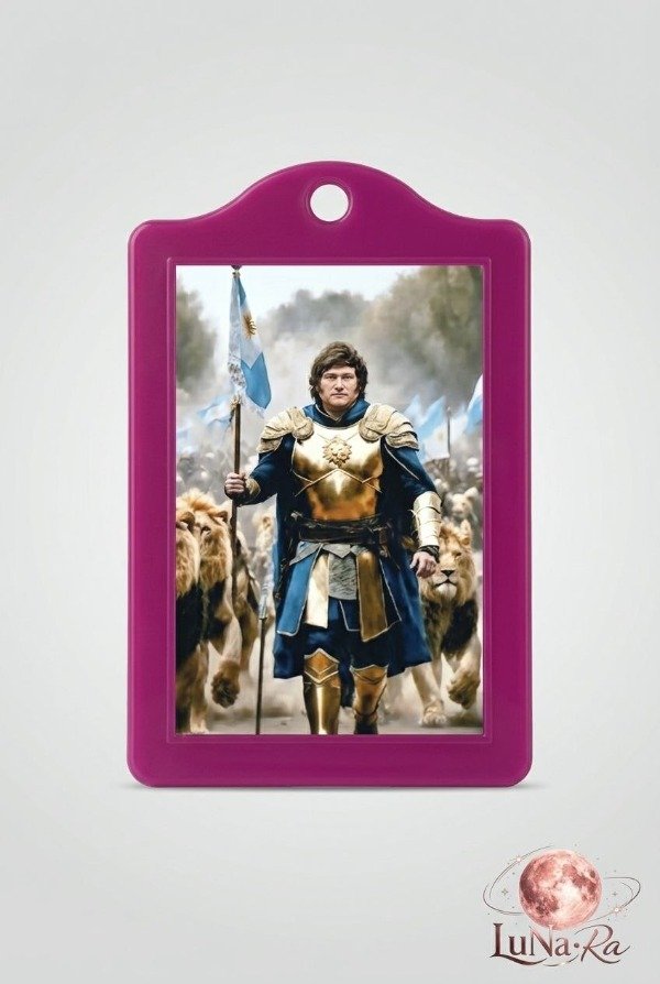 Producto - Porta Sube Milei - 1