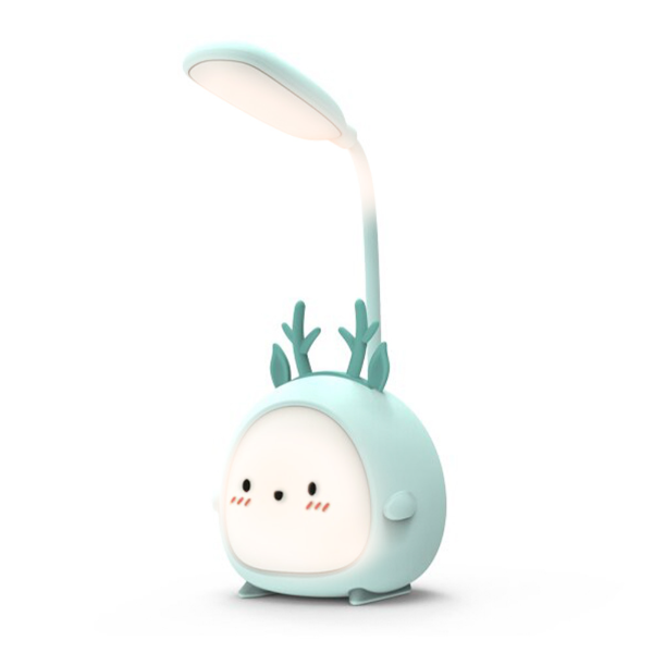Producto - Luz De Noche Velador Led Infantil -Gadnic (Luna037A) - 0