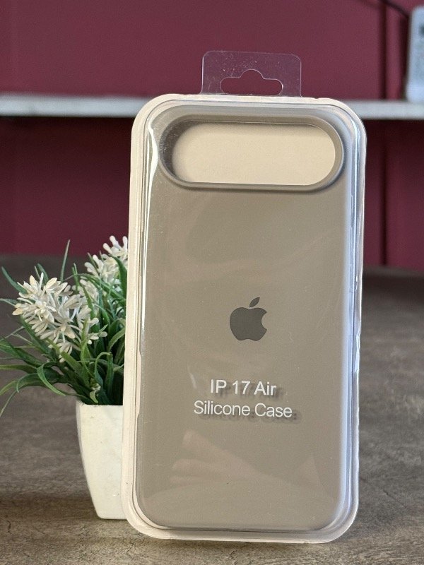 Producto - Silicone case 17 air - 2