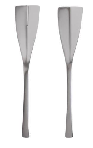 Producto - Set x2 cubiertos para ensalada 28,5cm VASSA