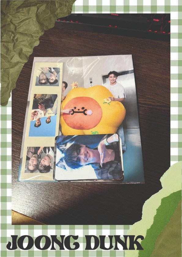 Producto - Pack Joong- Dunk