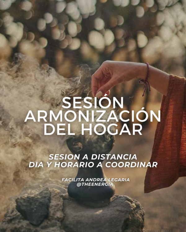 Producto - Testeo energético y armonización del hogar