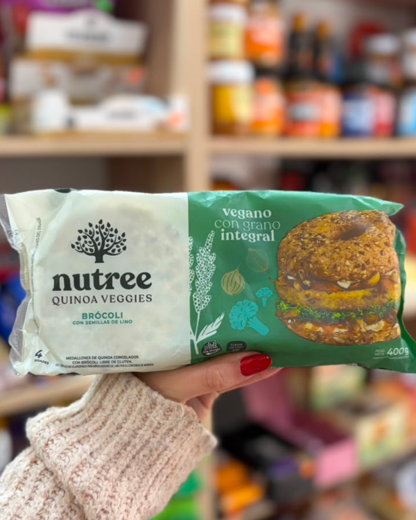 Producto - Medallones "Nutree" varios sabores - 1