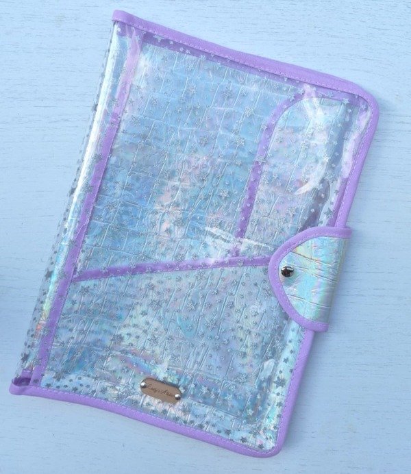 Producto - Organizador A4 Emily Lila (STOCK)