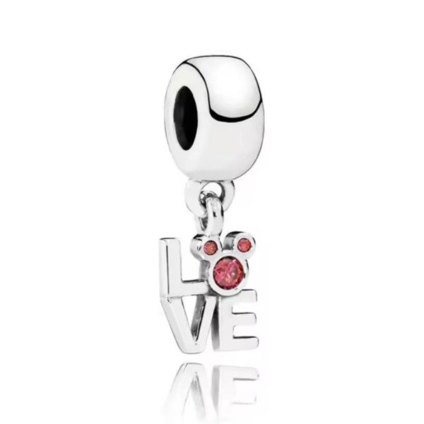 Producto - Charm Love Mickey