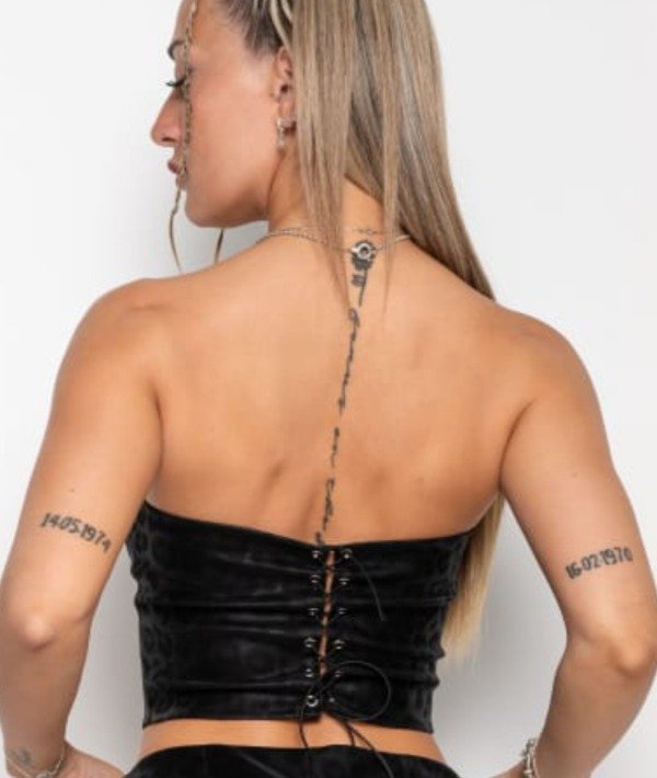 Producto - Corset Milan - 1