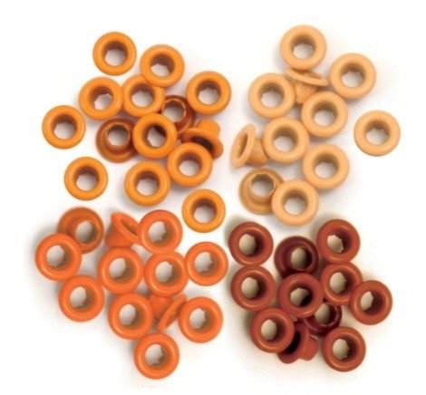 Producto - Eyelets Naranja