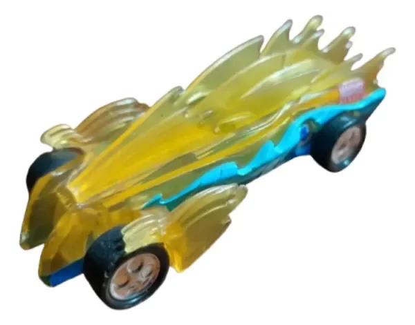 Producto - Majorette Auto De Antorcha Humana 1/64 (Usado)