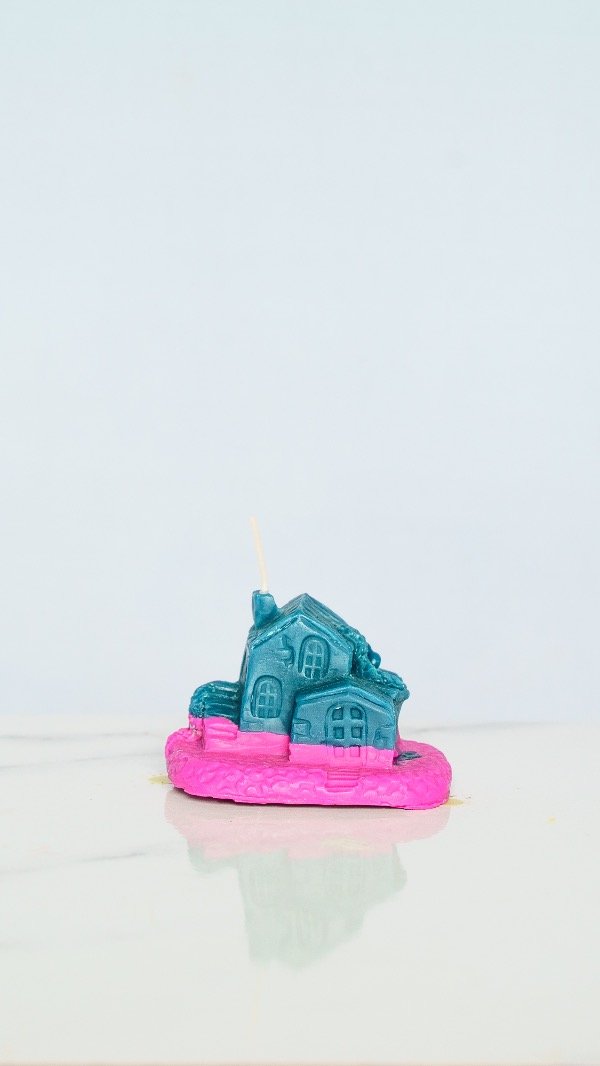 Producto - Velas Casitas - 1