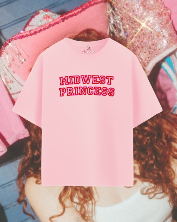 Producto - Midwest Princess - Remera Oversize