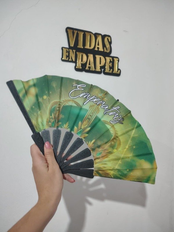 Producto - Abanicos personalizados
