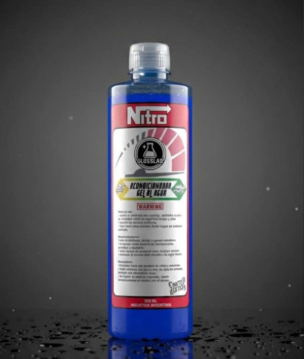 Producto - Nitro