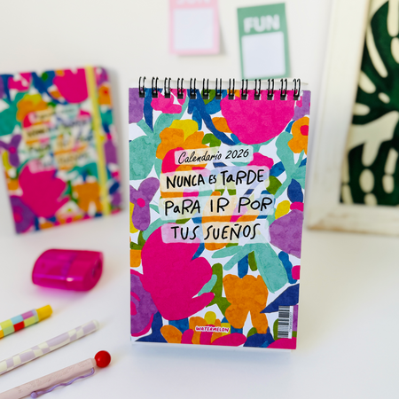 Producto - Calendario Standard (24x12)