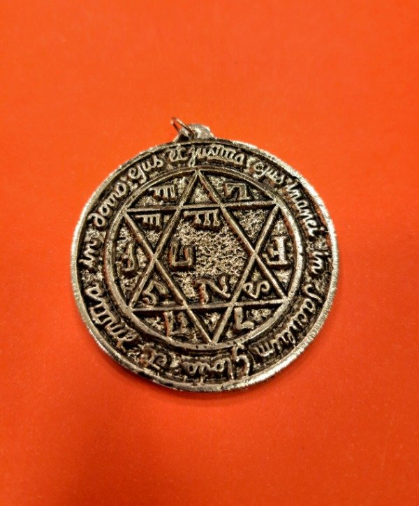 Producto - Talisman de la Estrella Mistica