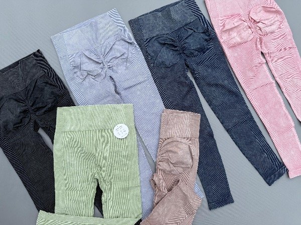 Producto - Calza push up vicblack 961