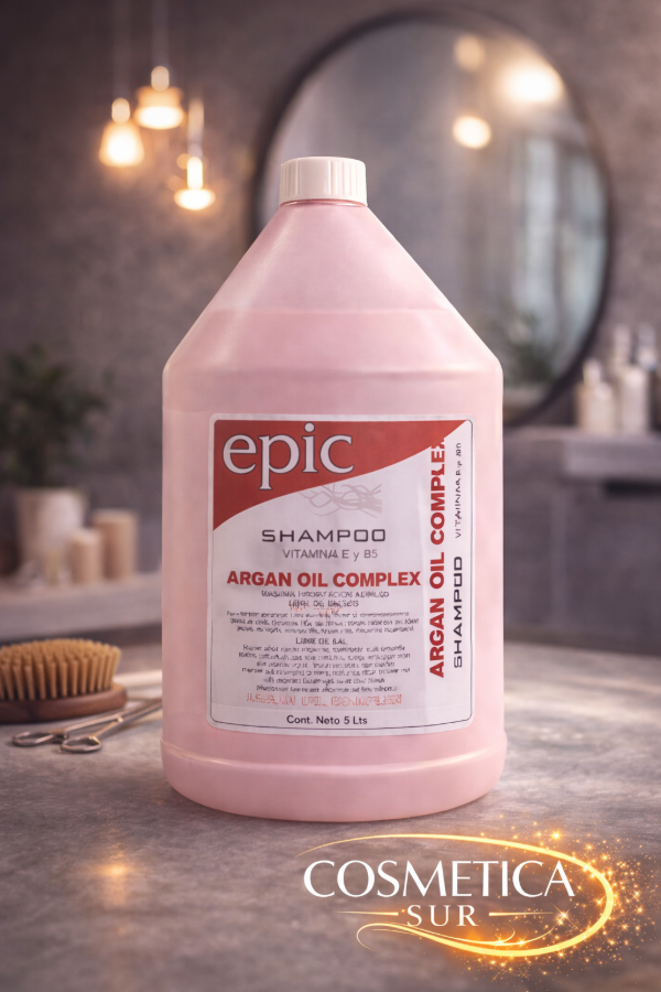Producto - shampoo epic x 5000