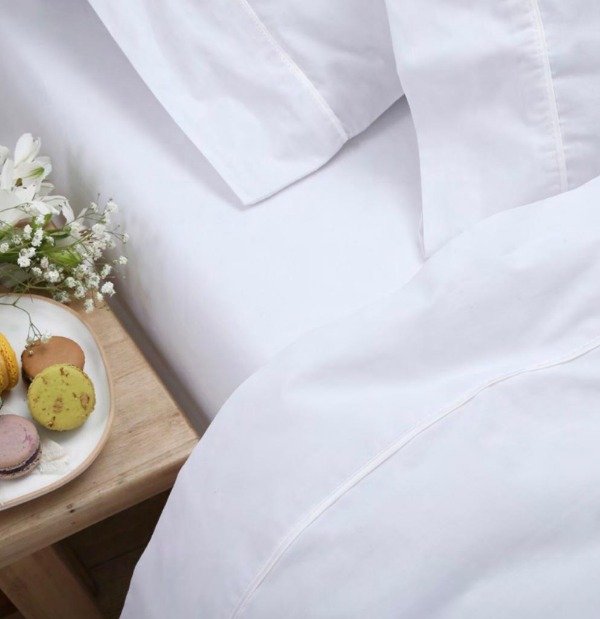 Producto - SABANA IVORY TWIN SIZE - PALETTE