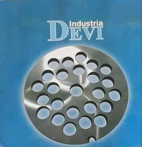 Producto - Disco Devi Para Picadora De Carne N 22 Autoafilable 4mm - 1