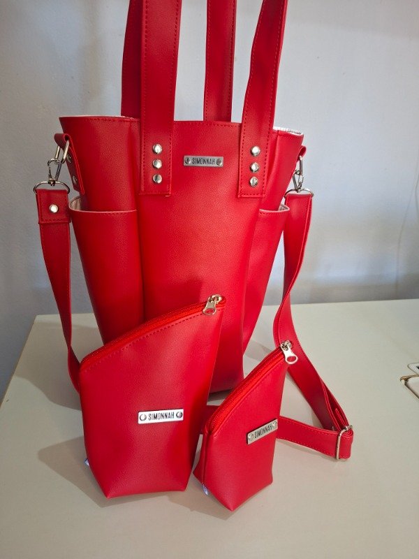 Producto - Matero Nala Rojo + Set pequeño - 1