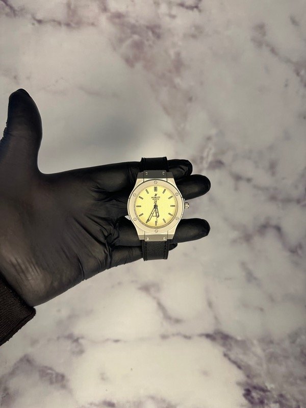 Producto - Hublot 1 blanco - 1