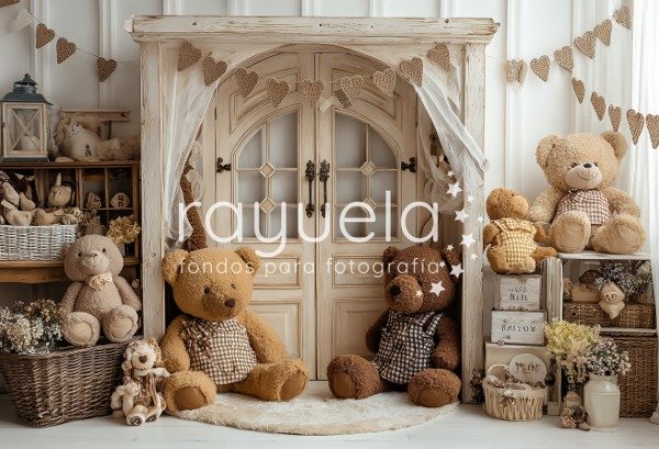 Producto - OSOTEDDY 307