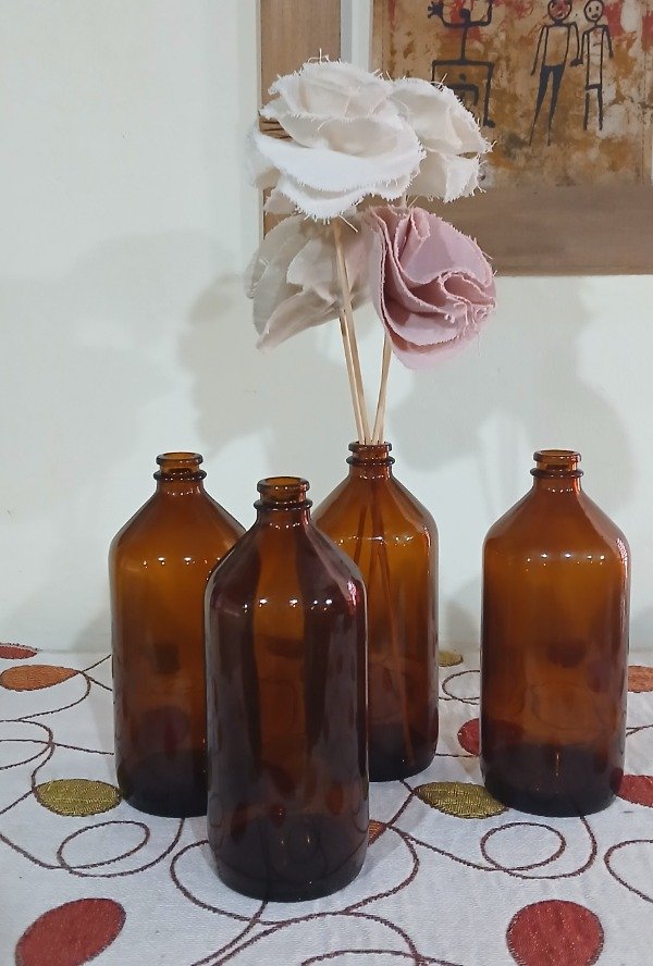 Producto - Frascos de Vidrio para Difusores