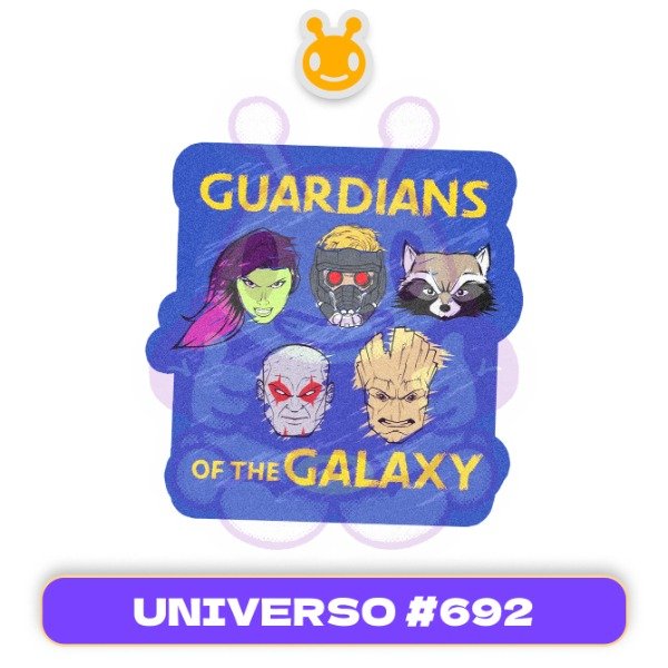 Producto - GUARDIANES DE LA GALAXIA 33