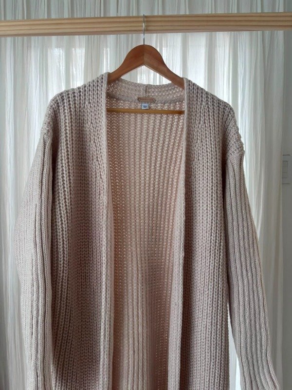 Producto - Tapado Firenze Manteca