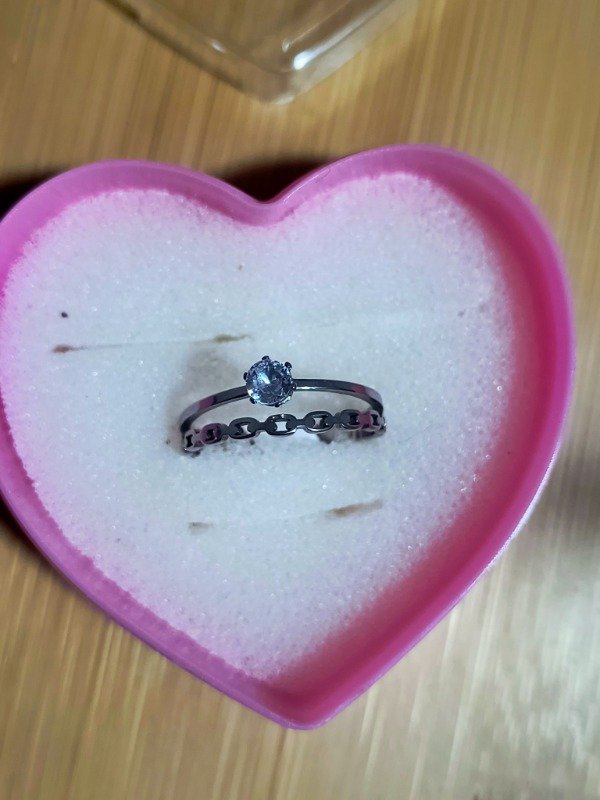 Producto - Anillo abril (t18)