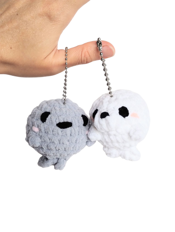 Producto - Colgante Foca