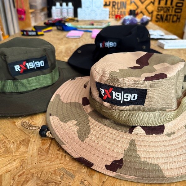 Producto - Sombrero Australiano RX 1990 - varios colores.