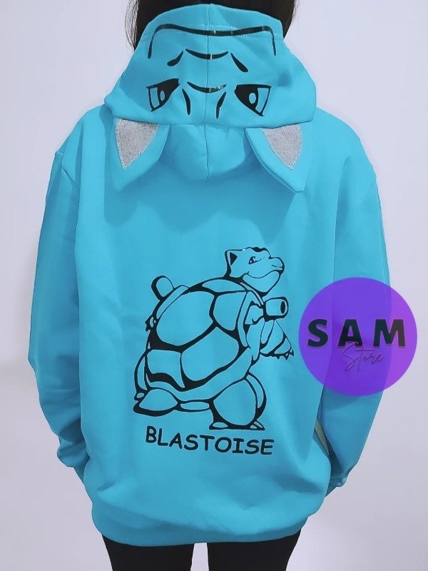 Producto - HOODIE BLASTOISE